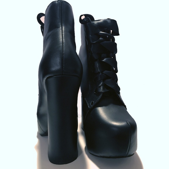 Jeffrey Campbell Carita Booties - Picture 3 of 5